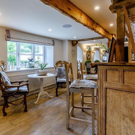 The Grousemoor - North Wales Luxury 7 Bedroom Holiday Rental 란데글라 외부 사진