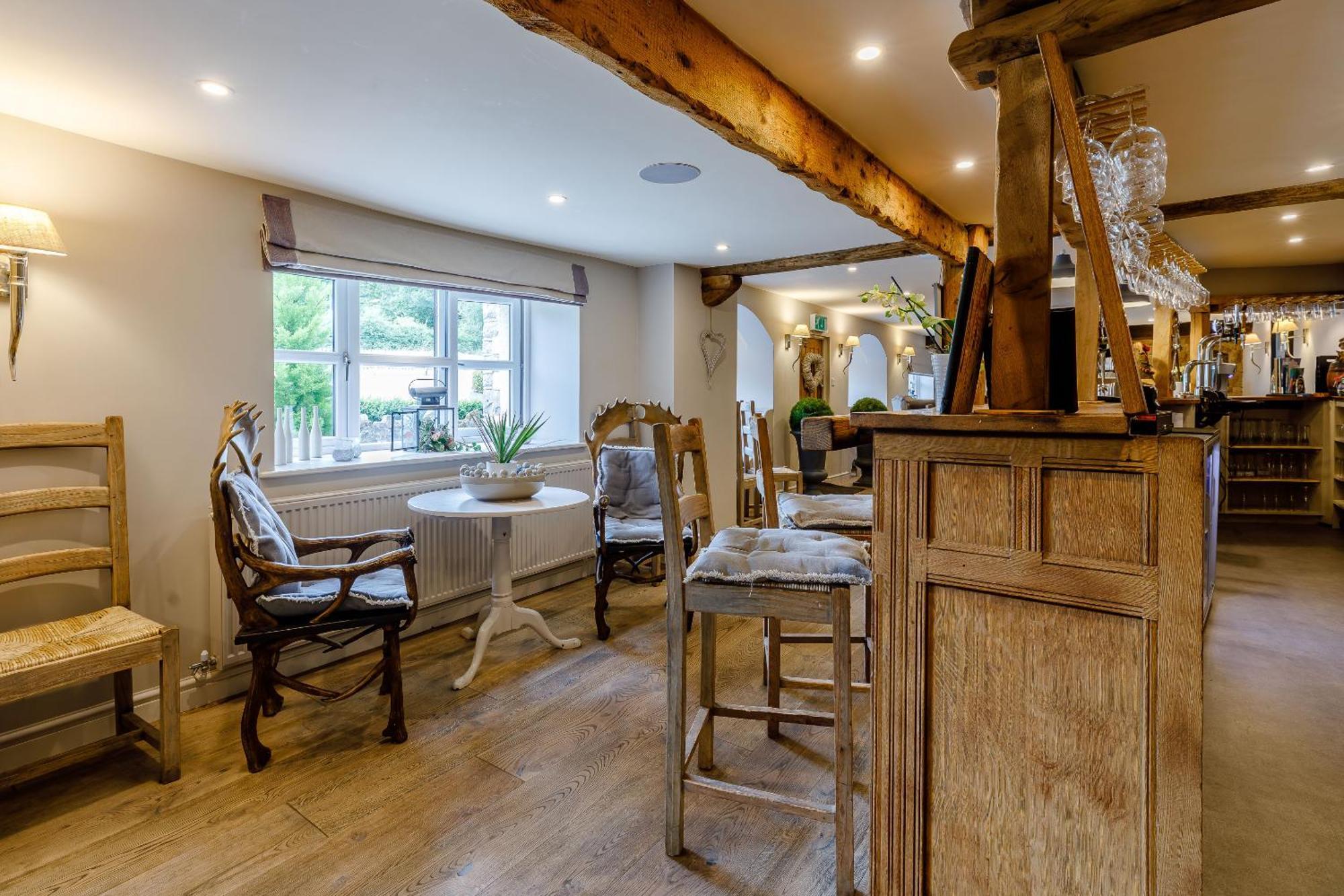 The Grousemoor - North Wales Luxury 7 Bedroom Holiday Rental 란데글라 외부 사진