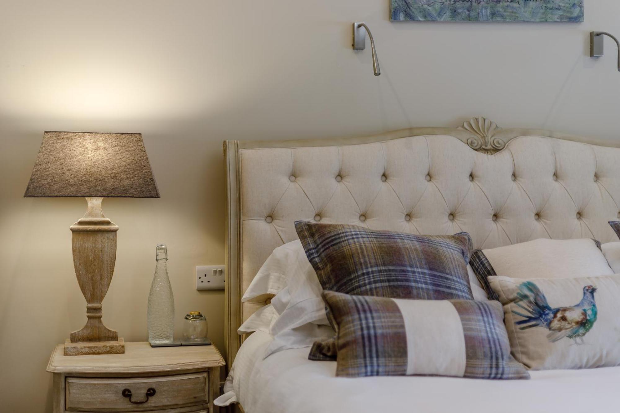 The Grousemoor - North Wales Luxury 7 Bedroom Holiday Rental 란데글라 외부 사진