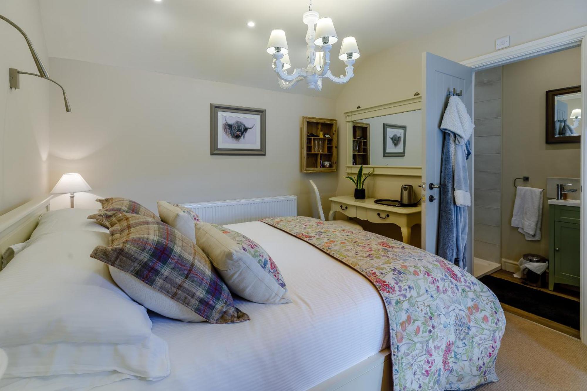 The Grousemoor - North Wales Luxury 7 Bedroom Holiday Rental 란데글라 외부 사진