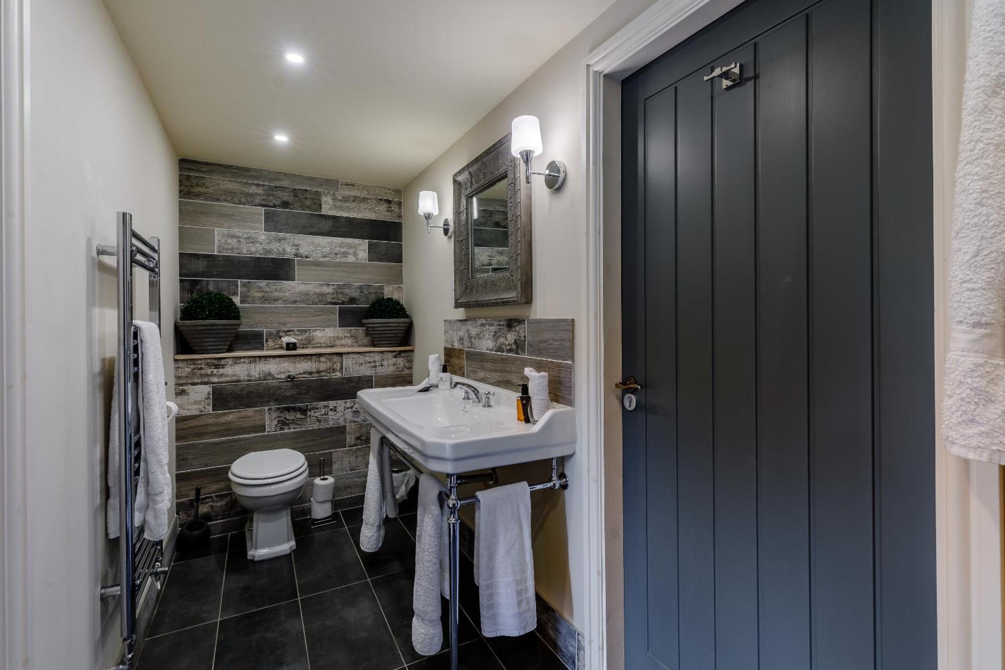 The Grousemoor - North Wales Luxury 7 Bedroom Holiday Rental 란데글라 외부 사진