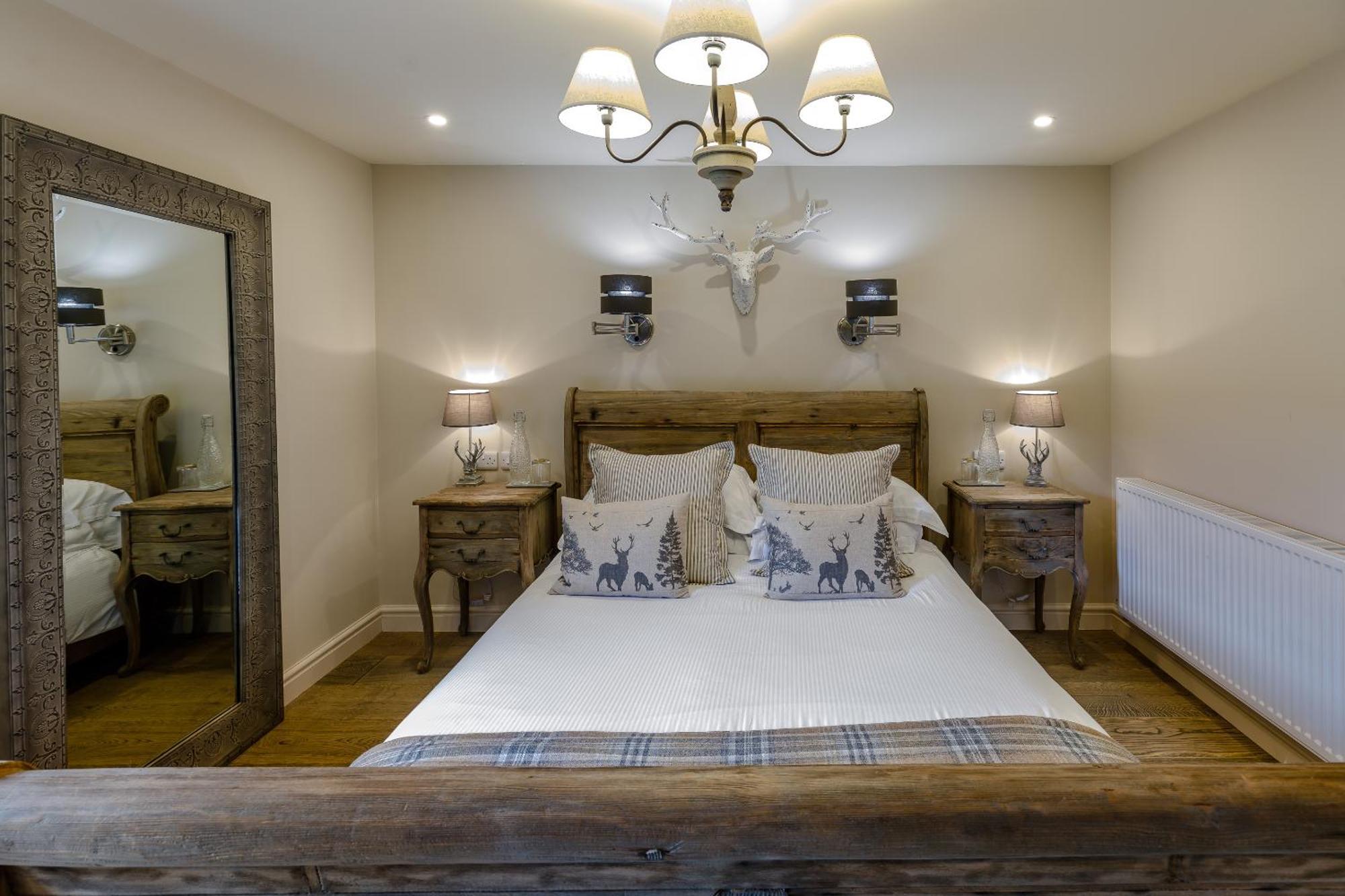 The Grousemoor - North Wales Luxury 7 Bedroom Holiday Rental 란데글라 외부 사진