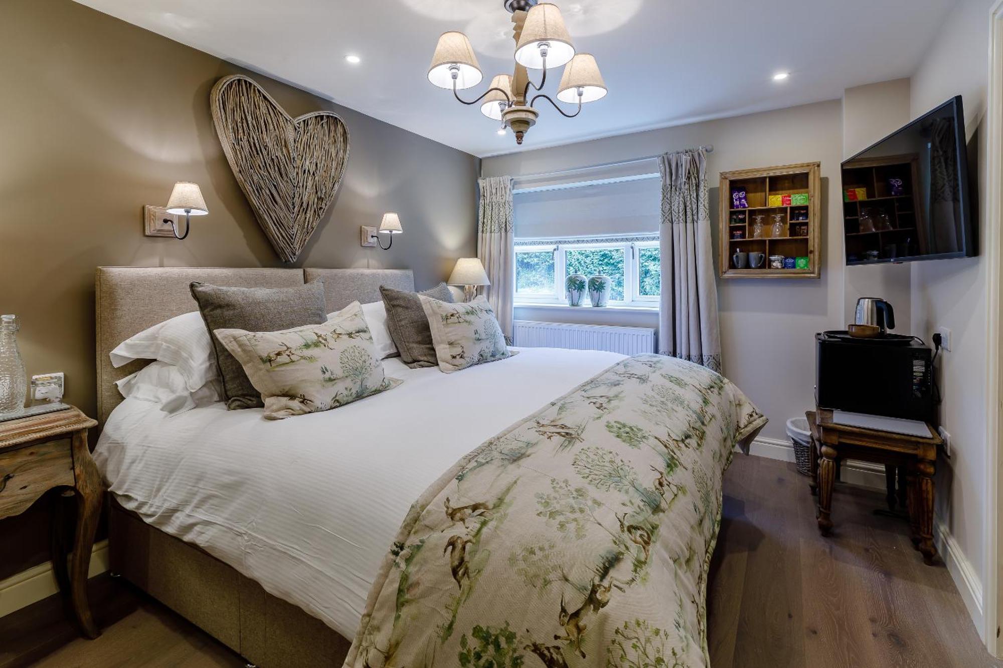 The Grousemoor - North Wales Luxury 7 Bedroom Holiday Rental 란데글라 외부 사진
